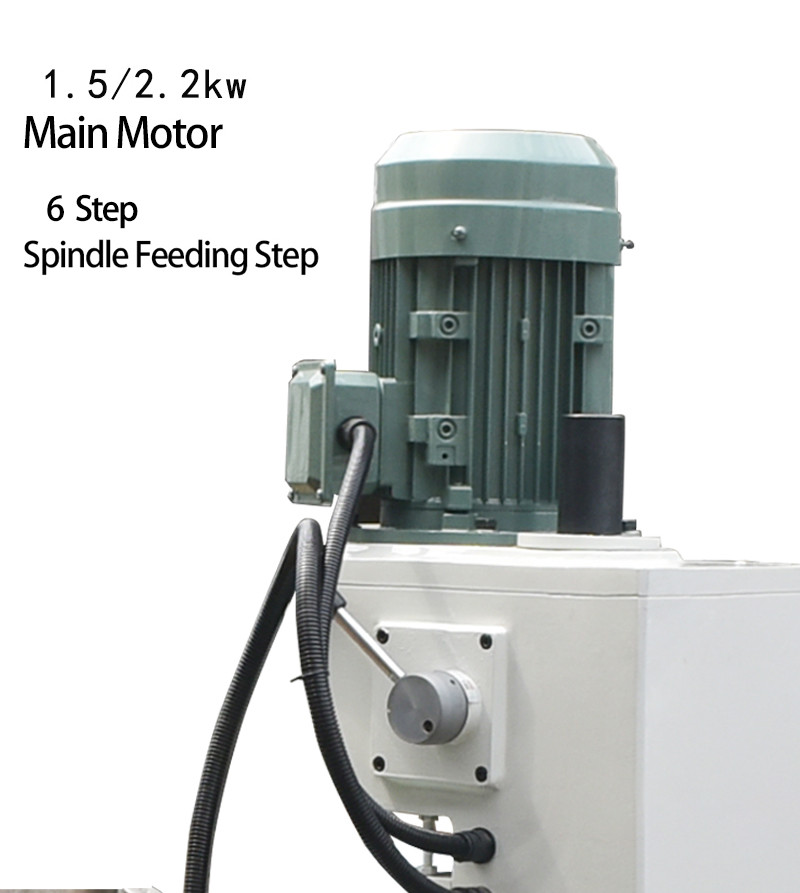 Radial Drilling Machine Automatic Feed Type Z3032A*10 Mechanical Drive Automatic Feed Radial Drilling Machine