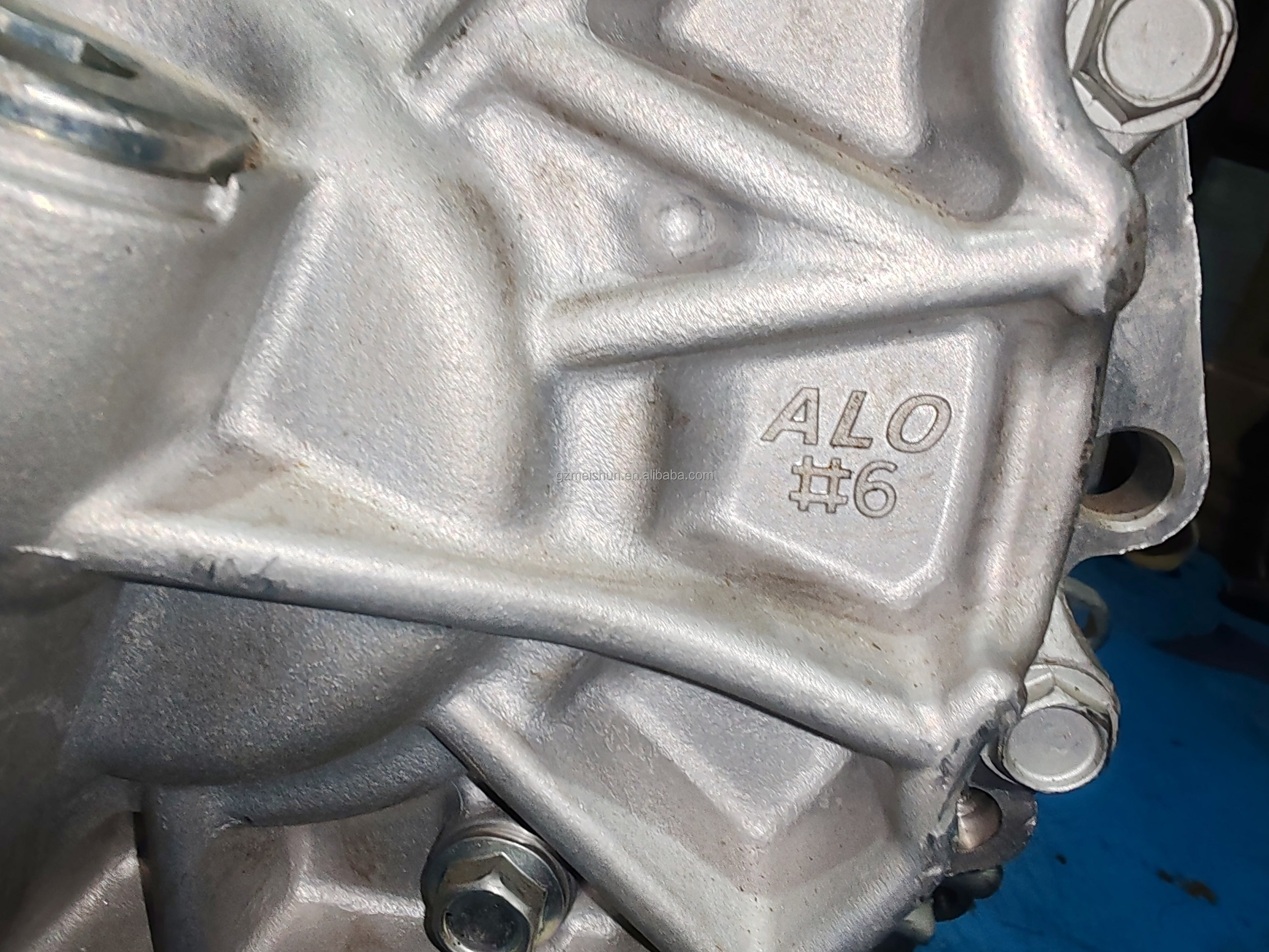Auto Transmission System 1.8L RE0F08A RE0F08B JF009E Gearbox for Nissan VERSA CUBE