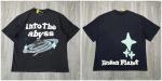 Cotton Midweight Men's Crewneck Tee t-shirt Graphic Script