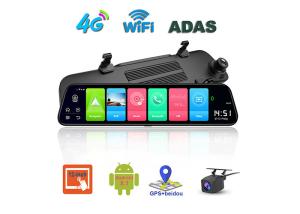 China ADAS RAM2GB ROM32GB 4G LTE Dash Camera wholesale