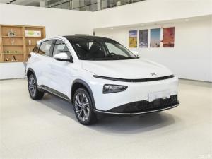 China Xpeng G3 Suv Electric EV Car 5 Seater Two Wheel Drive 4×2 White Orange wholesale
