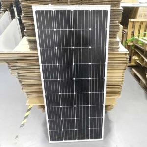 China 265w Tesla Roof Mono Cell Solar Panel 260w 270w 275w 280w 285w 290w 295w 300w wholesale