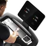 Silent Aerobic Equipment Electric Commercial Treadmills Custom Folding