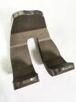 ISO 13485 Medical Components Precision Wire Cutting Parts Steel Machining