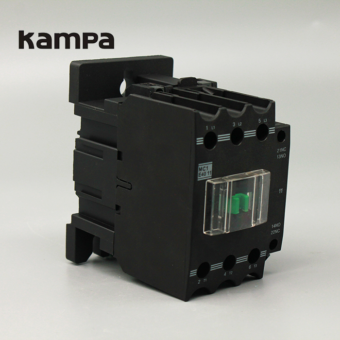 High quality LC1E40 40A ac contactor