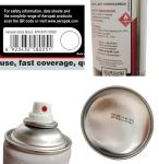 400ml Aerosol Spray Paint For Real Flower Natural Flower Colouring Spray
