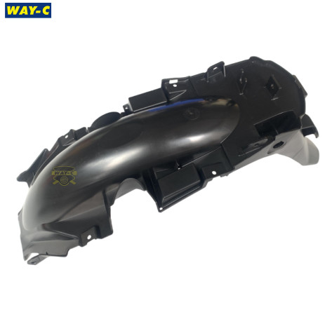 R1220040 Plastic Motorcycle Rear Fender Mudguard For TVS NEO 110