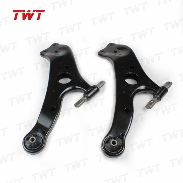 TWT Original Adjustable Steel Fusion Suspension Kit Part Upper Lower Control Arm Bushing Rear Kit 48068-08040 48068-08020