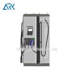 Mode 4 IEC 61851 60KW WIFI Public EV Charging Stations