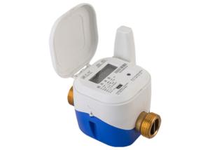 China Bidirectional Residential Water Meter , Industrial Mbus Volumetric Flow Meter wholesale