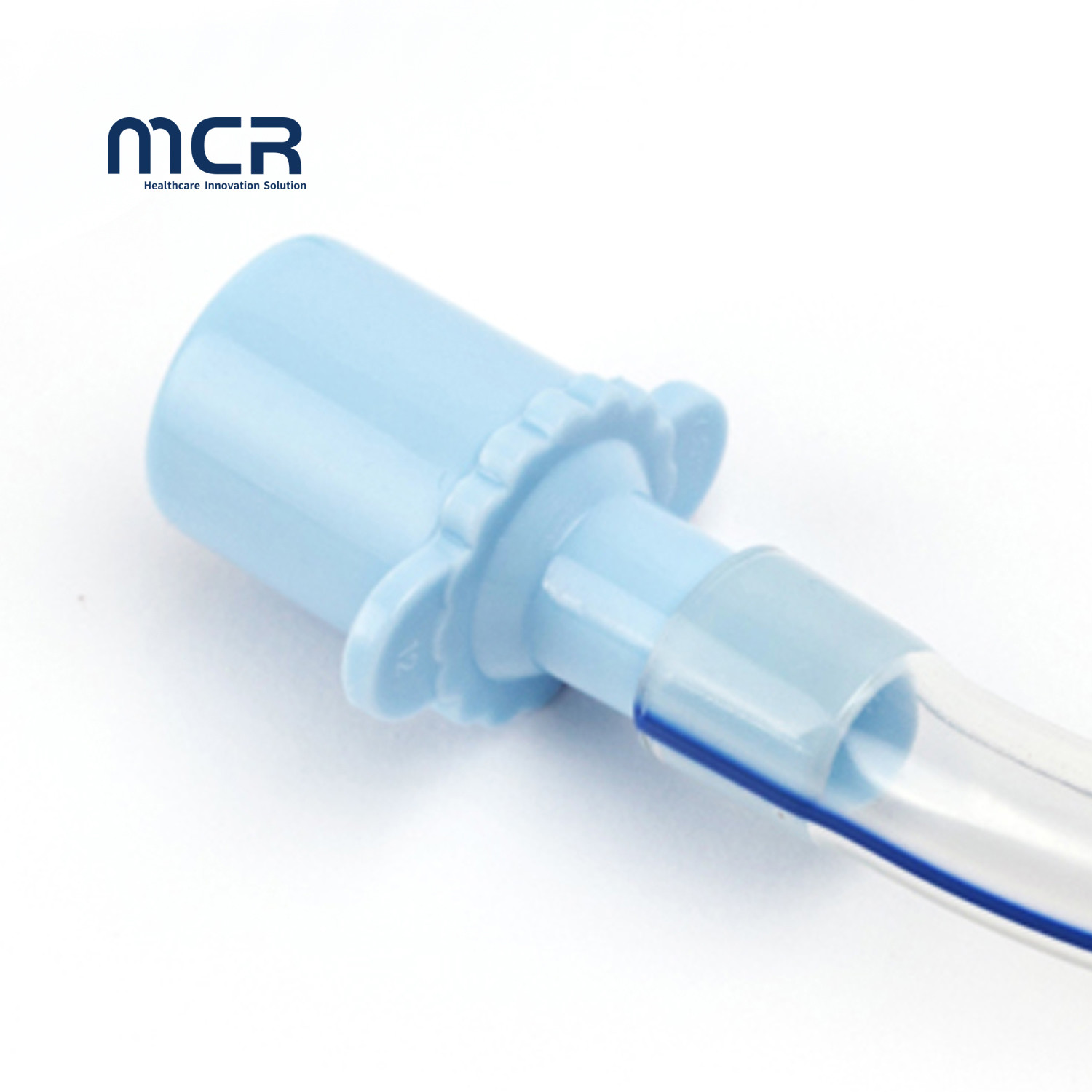 Medical Disposable PVC Endotracheal Tube with or Without Cuff