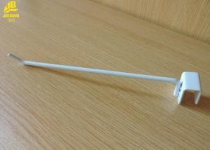 China Powder Coated Heavy Duty Pegboard Hooks For Supermarket Socks Display Rack wholesale