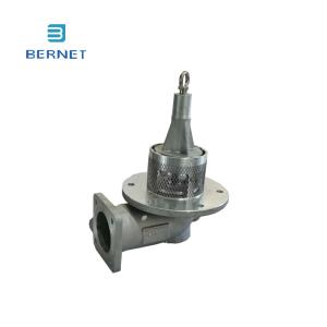 China Bernet French Type Durable Metal Emergency Shut Valve for Oil Tanker wholesale