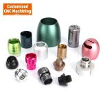 Brass 5 Axis CNC Parts Polishing CNC Milling Turning Service