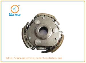 China Picture Color ATV Clutch Kits , All Terrain ATV250 Clutch And Shoes Set wholesale