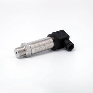 China Gas Tank Industrial Pressure Transmitter High Pressure Range Compact Dimension wholesale