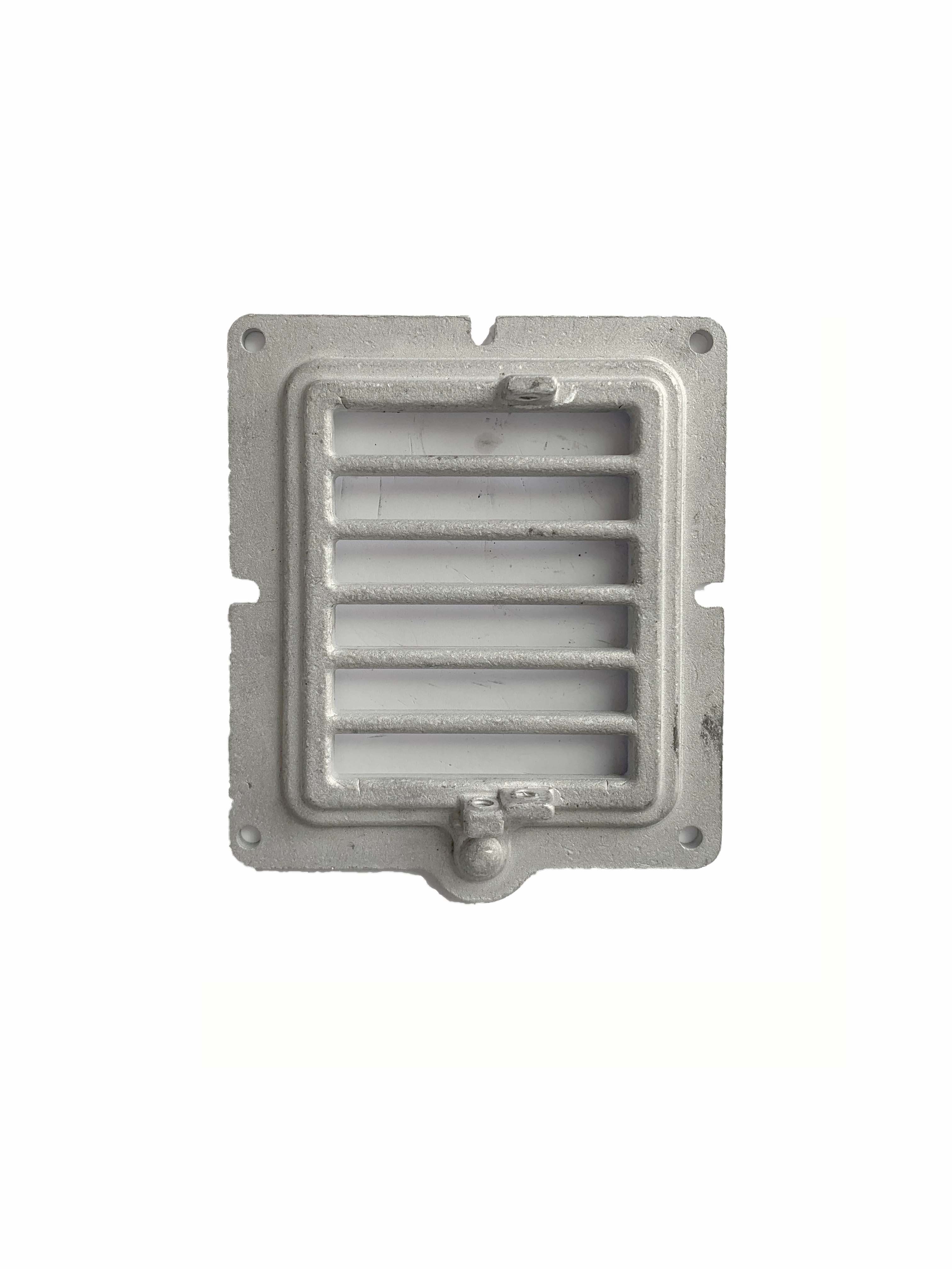 Carbon Steel Forged 6063 Aluminum Alloy Magnesium Al Die Casting