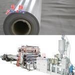 PE Waterproof Plastic Board Extrusion MachinePlastic Board Extrusion Machine