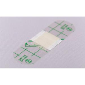 China Medical Woundplast Band-aid Adhesive Tape Sterile Hydrocolloid Adhesive Bandage wholesale