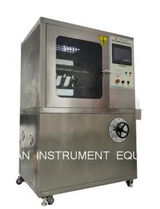 China ASTM D2303 Plastic Tracking Index Tester And Errosion Index Apparatus on sale