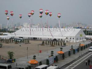 China Big Tent 40*70m For Large Outdoor Exhibition wholesale