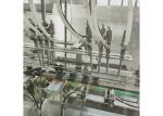 Electric 415V 2.5KW Disinfectant Filling Machine