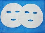 35 gsm Customized Facial Sheet Mask Safety Milk Facial Mask