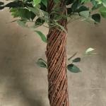Indoor Office Hotel Store Artificial Potting Banyan Ficus Tree Wholesale Price