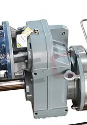 Safety Metering Dust Collector Rotary Valve Feeder DN100-DN350 ODM