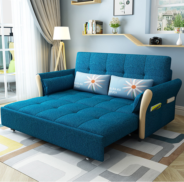 Blackout Linen Sofa Fabric , 145cm Woven Upholstery Fabric