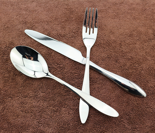 hot sale 18/10 Stainless steel flatware/cutlery/knife/steak knife