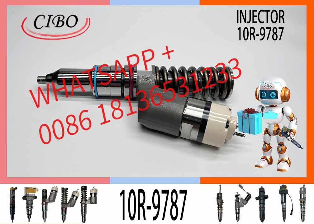 C+ Common Rail Injector Assy 211-3026 211-3028 276-8307 374-0705 1OR-0724 253-0597 1OR-9787 20R-8048
