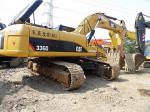 Used CATERPILLAR 336d CAT 336D Excavator
