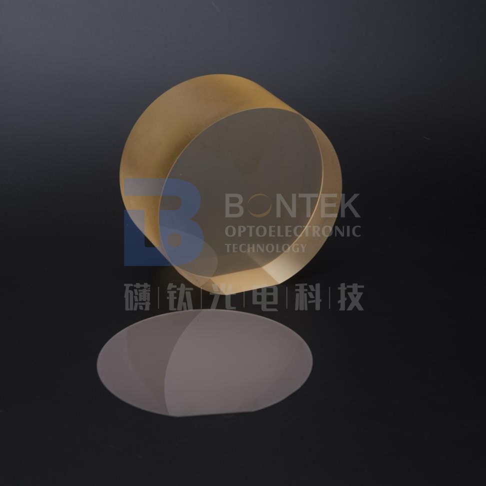 4'' DSP SSP LiNbO3 Wafer 128Y-Cut and 36Y-Cut For SAW Filters Transducers