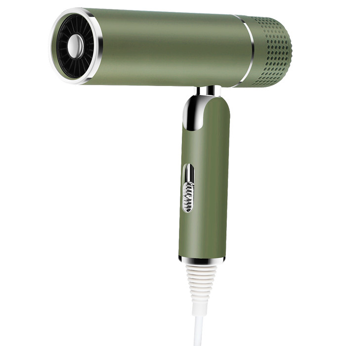 2200 Watt Ionic Lightweight Travel Hairdryer For Normal Curly Hair