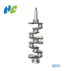 China Professional Oem CustomizedDiesel Engine Crankshaft 3000gt 7mgte Crankshaft 4d31 wholesale