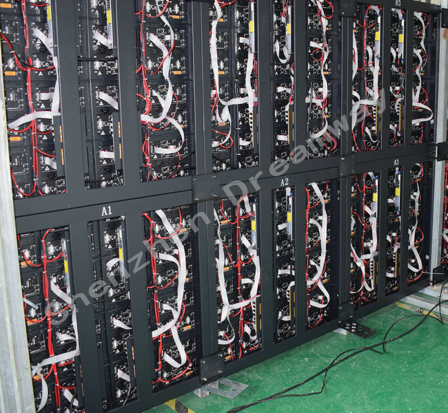 LED display price
