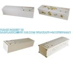 Japanese Burial Supplies Hand-Carved Foldable Wooden Casket Coffin Funeral