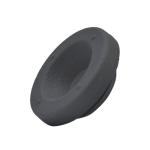 Pharmaceutical 20mm Silicone Rubber Stopper Rubber Bottle Stoppers With Hole