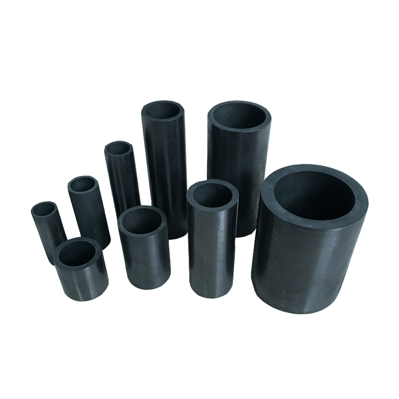 Melting Crucible Cylindrical Carbon Crucible for Graphite Gold Silver Copper Brass Tool