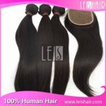 Peruvian Human Hair Factory Price 100% Natural Human Hair Weft