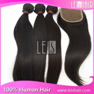 China Peruvian Hair Weaving Wholesale 6A Peruvian Straight Hair wholesale