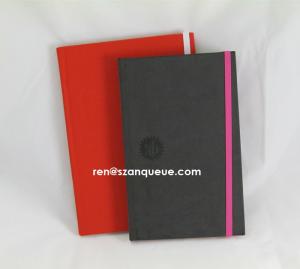 China OEM Custom leather notebook cloth notebook school notebook wholesale
