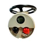 Multi Turn Intelligent Electric Actuator Thermal Protection Smart Electric