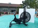 Assault air bike