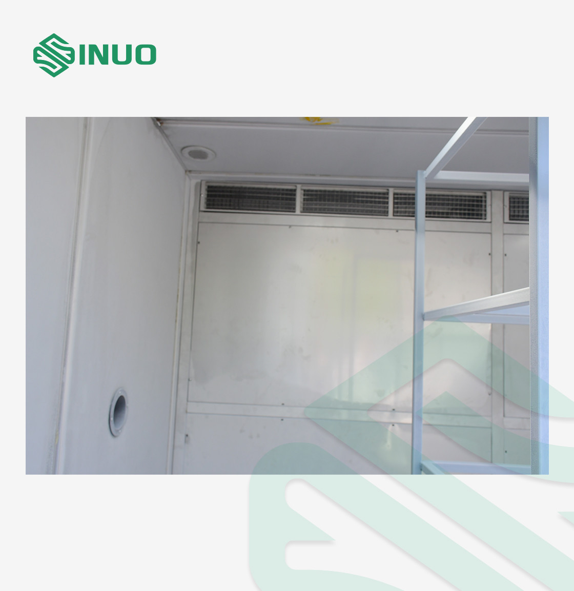 Large Temperature and Humidity Chamber for Stability & Climatic Testing 3.38m³