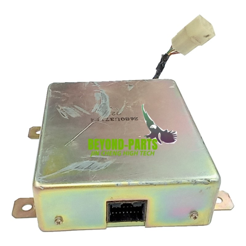 Kobelco SK-1 SK-3 SK200-1 SK200-3 Original Old Excavator Spare Parts Monitor Controller Control Unit 2480U371F4