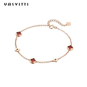 China 7.48in 0.09oz Sterling Silver Jewelry Bracelets Cubic Zirconia Adjustable Bracelet SGS wholesale