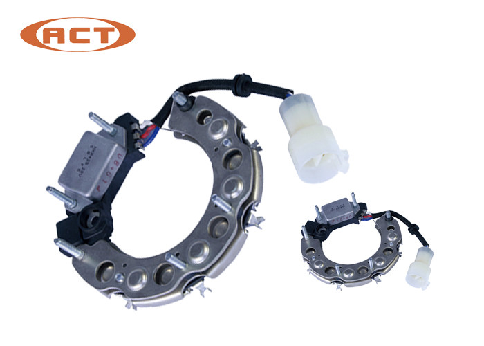 Customized Excavator Spart Parts Carbon Brush Holder Assembly EX200-5 KLB-D1011