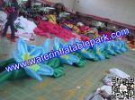 Large Inflatable Wedding Flower Decoration Led Decorative Lights
